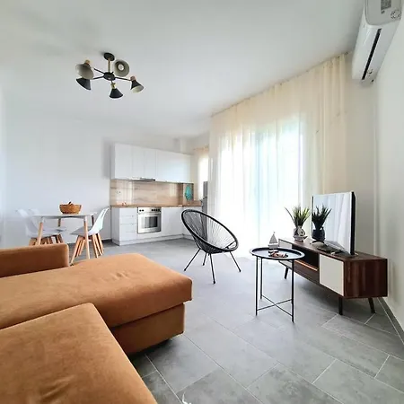 Apartmán Noah_sunny_apartment
